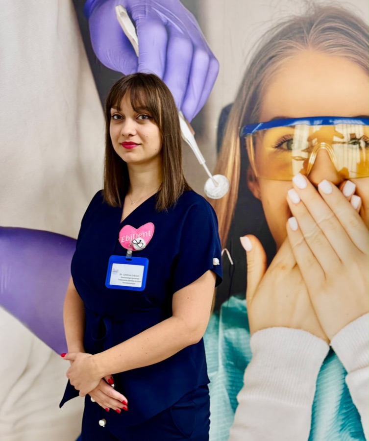 Dr. Crăciun Cătălina-Ioana