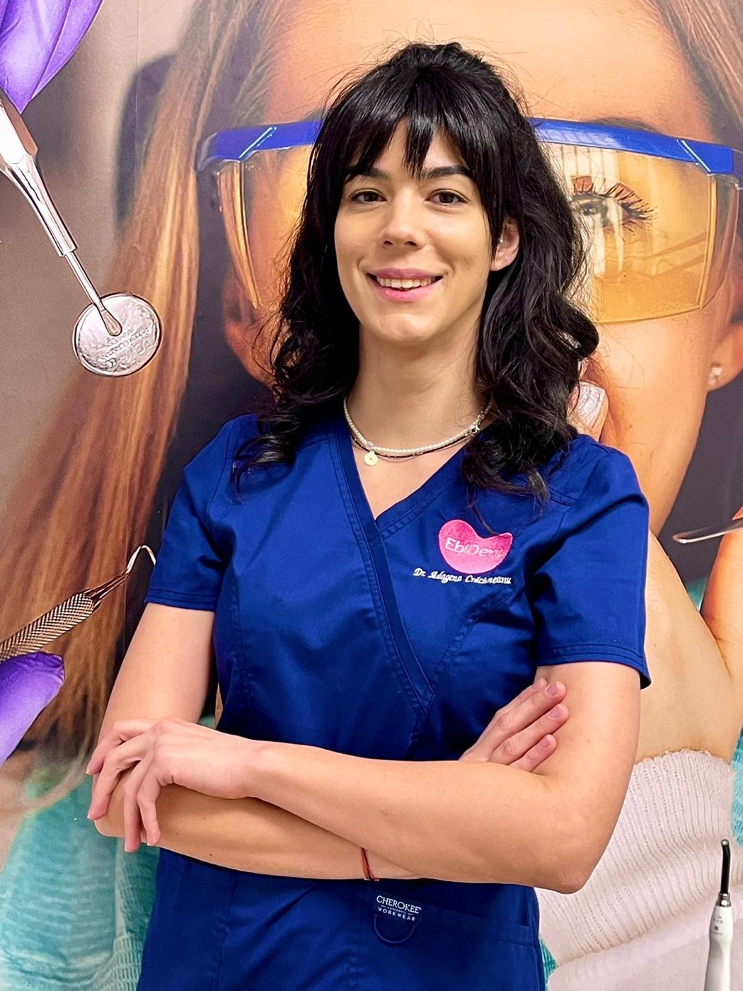 Dr. Crăciuneanu Ada-Gena, medic EbiDent