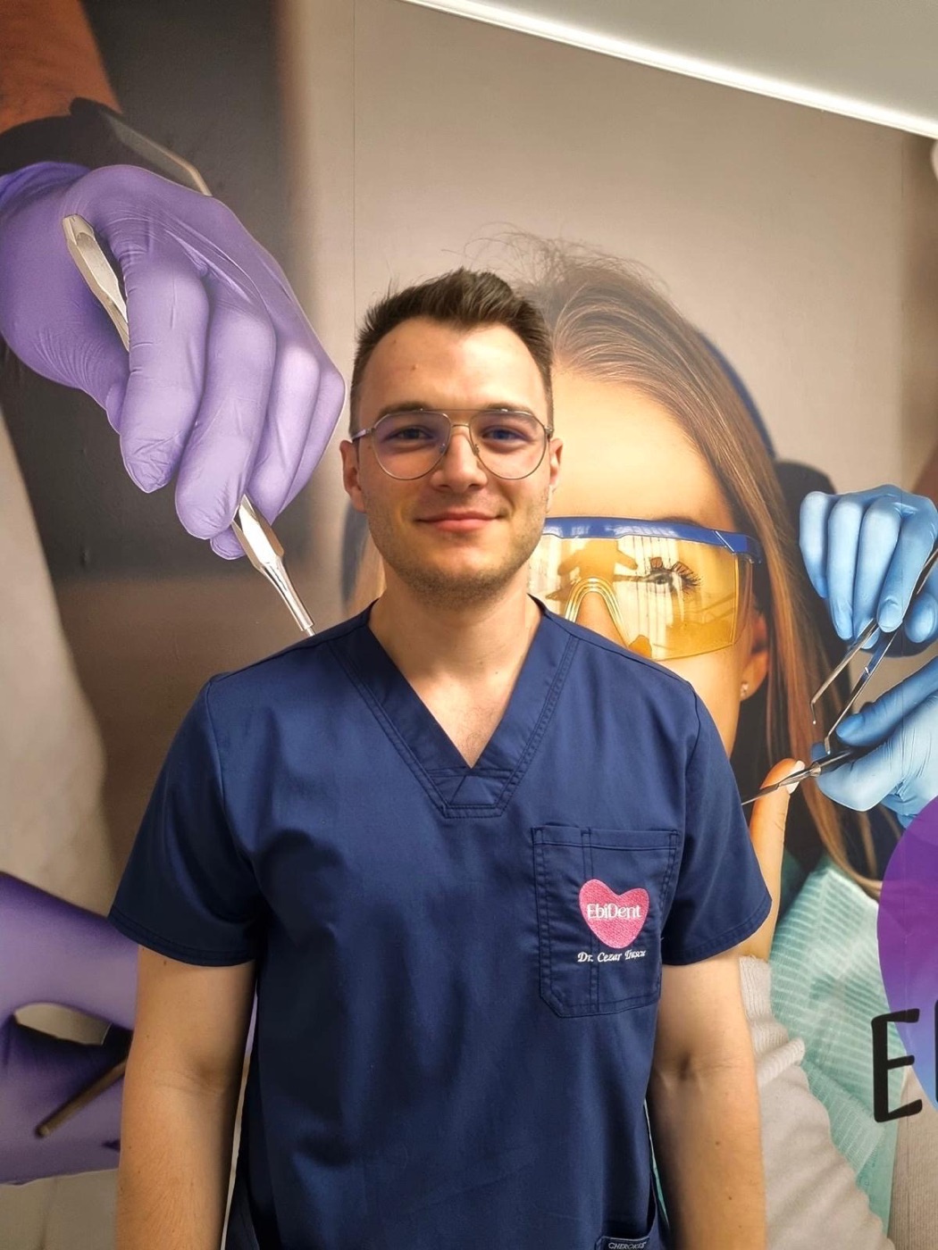 Dr. Trașcu Cezar-Constantin