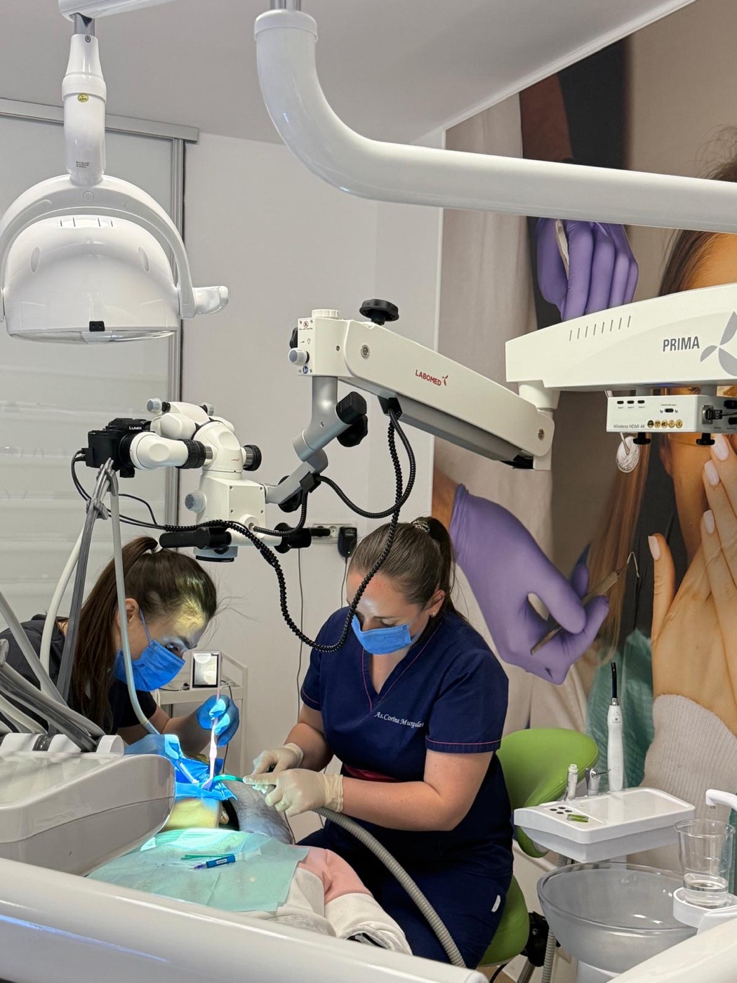 Planificare digitală pentru implant dentar la EbiDent